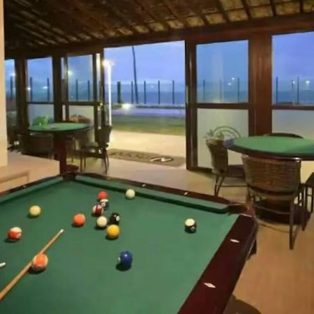 Appartement Tabatinga Flat - Pe Na Areia! Beira Mar! à Conde  Extérieur photo