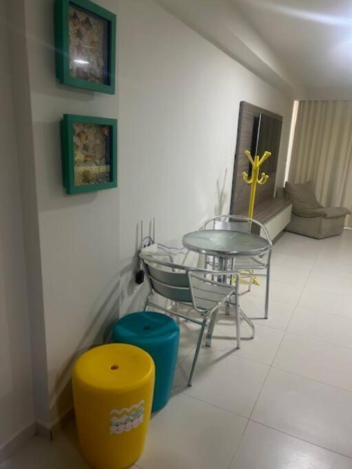 Appartement Tabatinga Flat - Pe Na Areia! Beira Mar! à Conde  Extérieur photo