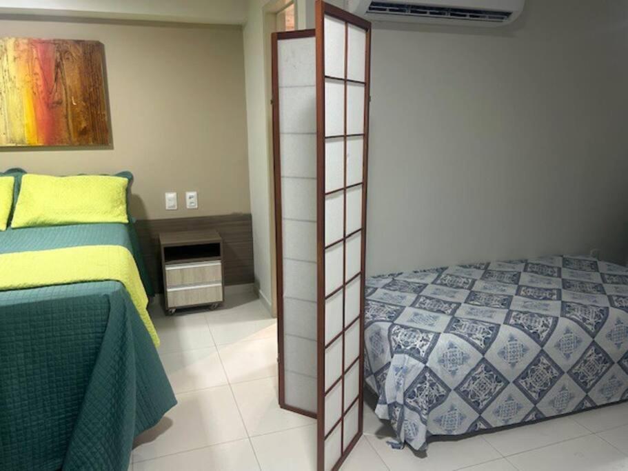 Appartement Tabatinga Flat - Pe Na Areia! Beira Mar! à Conde  Extérieur photo
