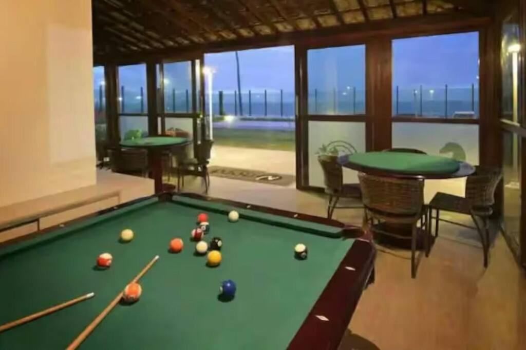 Appartement Tabatinga Flat - Pe Na Areia! Beira Mar! à Conde  Extérieur photo