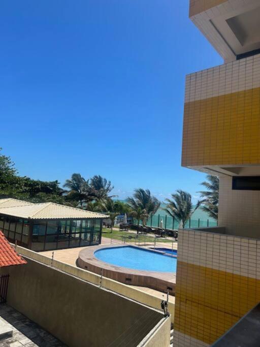 Appartement Tabatinga Flat - Pe Na Areia! Beira Mar! à Conde  Extérieur photo