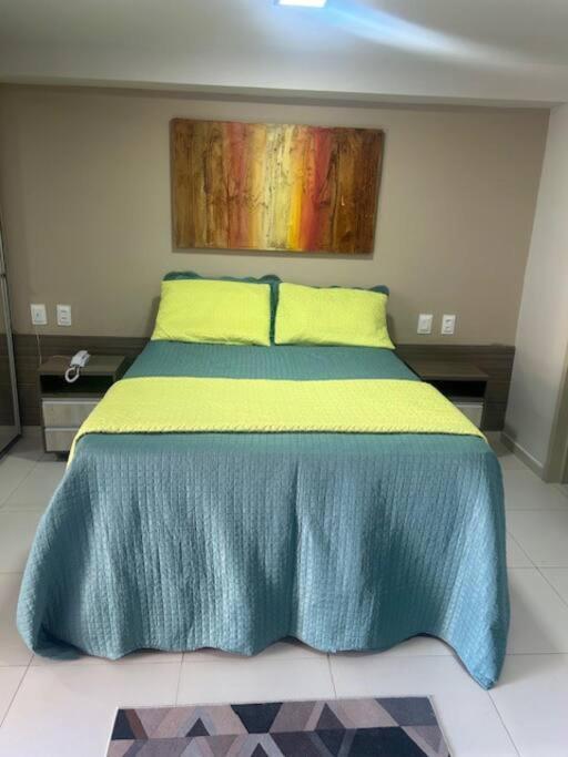 Appartement Tabatinga Flat - Pe Na Areia! Beira Mar! à Conde  Extérieur photo