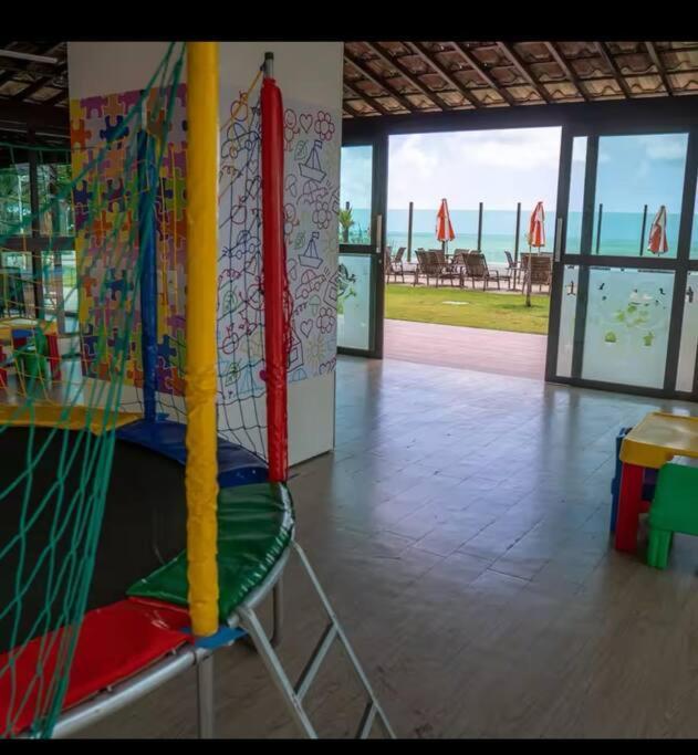 Appartement Tabatinga Flat - Pe Na Areia! Beira Mar! à Conde  Extérieur photo