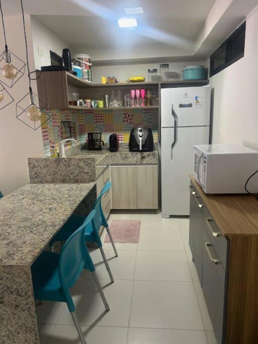 Appartement Tabatinga Flat - Pe Na Areia! Beira Mar! à Conde  Extérieur photo