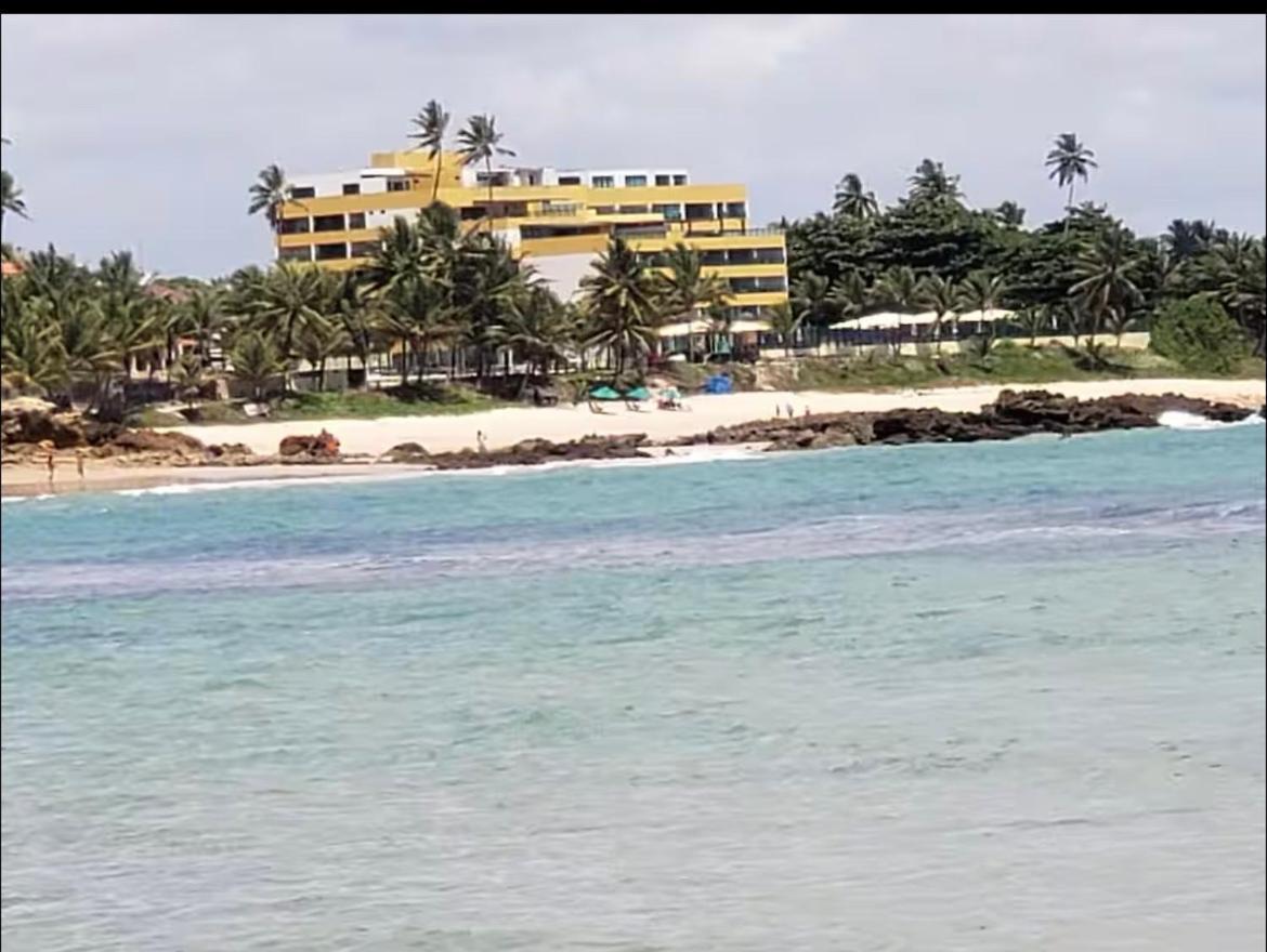 Appartement Tabatinga Flat - Pe Na Areia! Beira Mar! à Conde  Extérieur photo